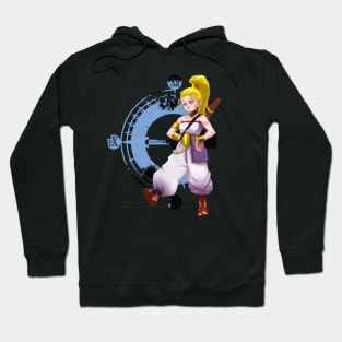 Time Princess Hoodie